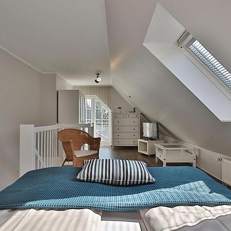 Haus Parkblick, Timmendorfer Strand Haus Parkblick Appartement 12 エクステリア 写真