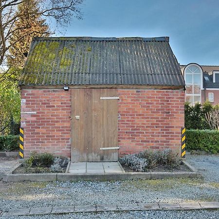 Haus Parkblick, Timmendorfer Strand Haus Parkblick Appartement 12 エクステリア 写真