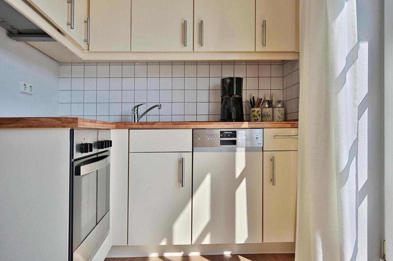 Haus Parkblick, Timmendorfer Strand Haus Parkblick Appartement 12 エクステリア 写真