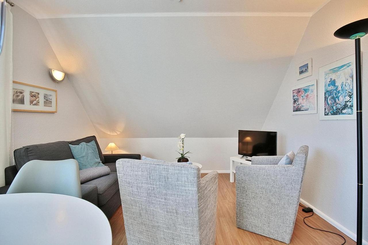 Haus Parkblick, Timmendorfer Strand Haus Parkblick Appartement 12 エクステリア 写真