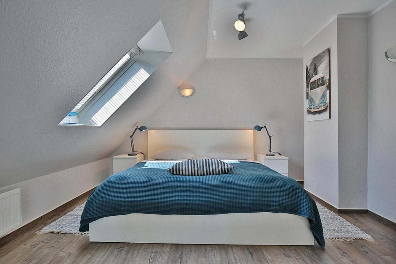 Haus Parkblick, Timmendorfer Strand Haus Parkblick Appartement 12 エクステリア 写真