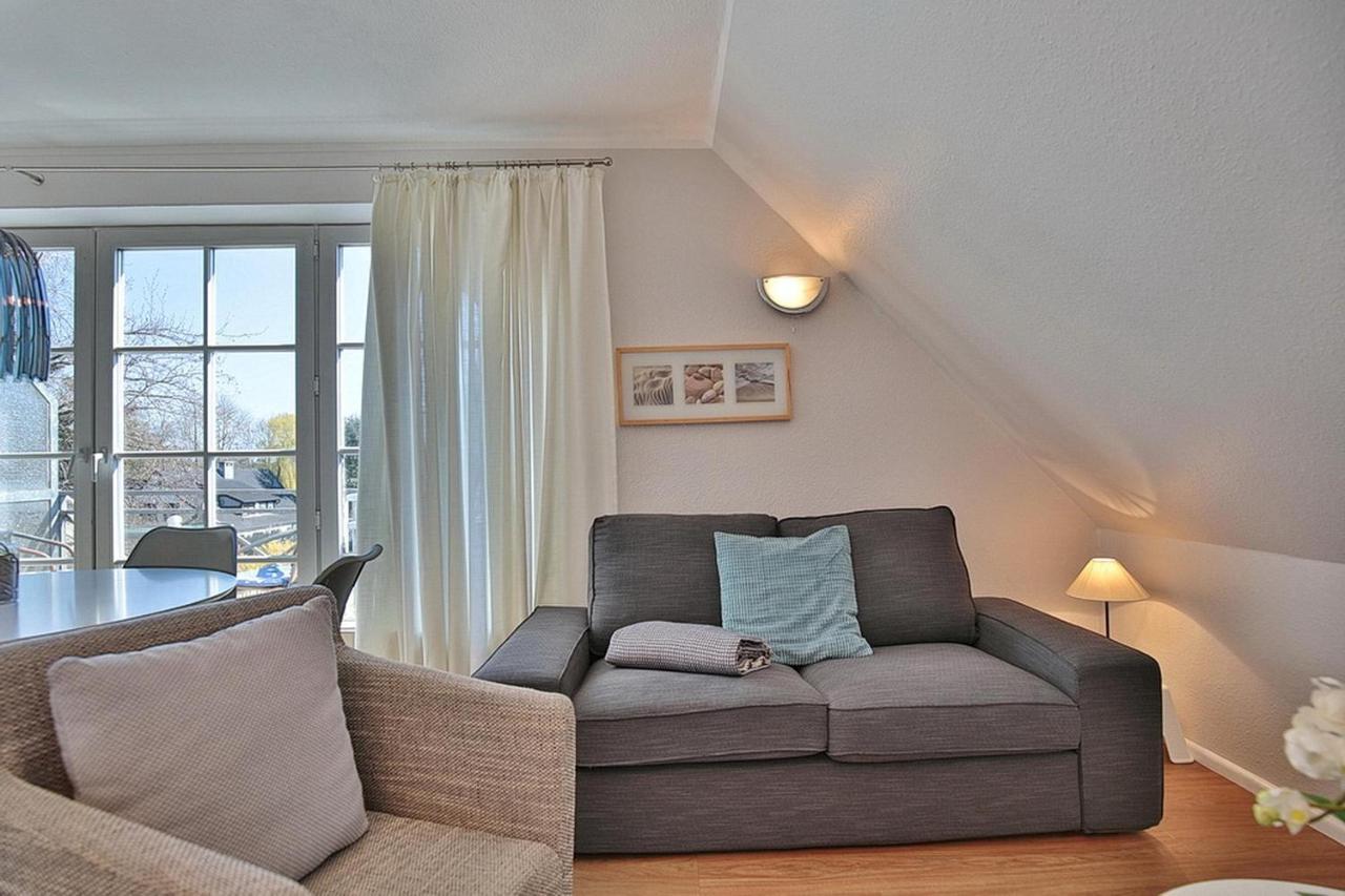 Haus Parkblick, Timmendorfer Strand Haus Parkblick Appartement 12 エクステリア 写真