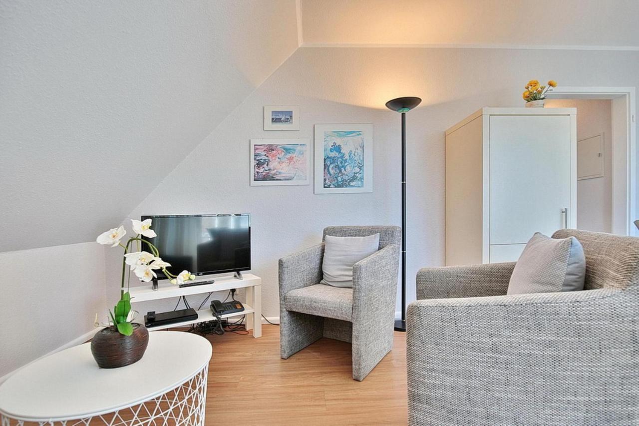 Haus Parkblick, Timmendorfer Strand Haus Parkblick Appartement 12 エクステリア 写真