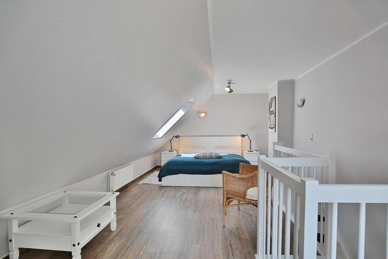 Haus Parkblick, Timmendorfer Strand Haus Parkblick Appartement 12 エクステリア 写真
