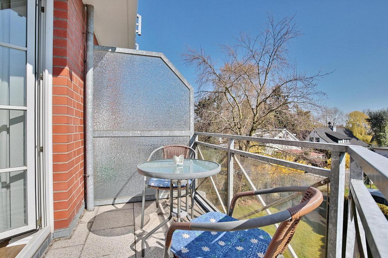 Haus Parkblick, Timmendorfer Strand Haus Parkblick Appartement 12 エクステリア 写真