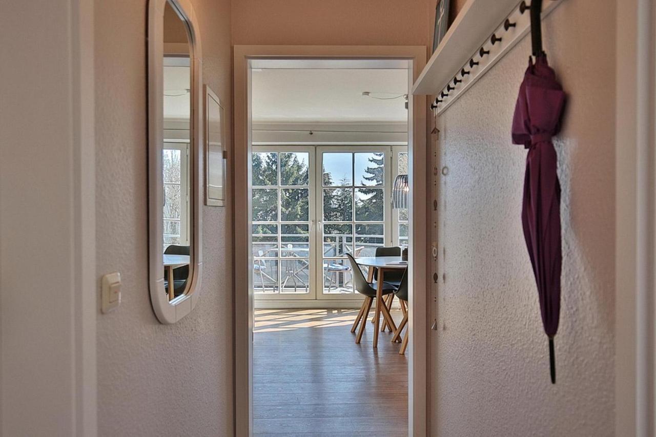 Haus Parkblick, Timmendorfer Strand Haus Parkblick Appartement 12 エクステリア 写真